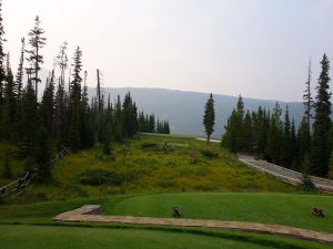 Yellowstone Club 11th Tee